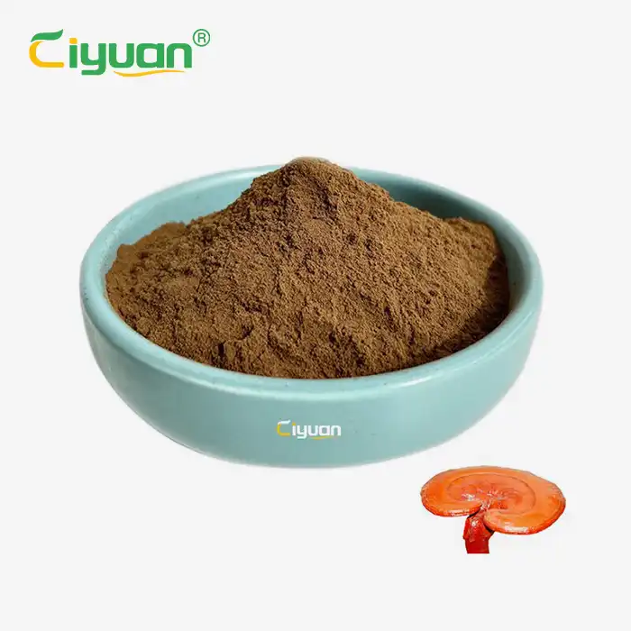 Ganoderma lucidum tablets Ganoderma lucidum tablets